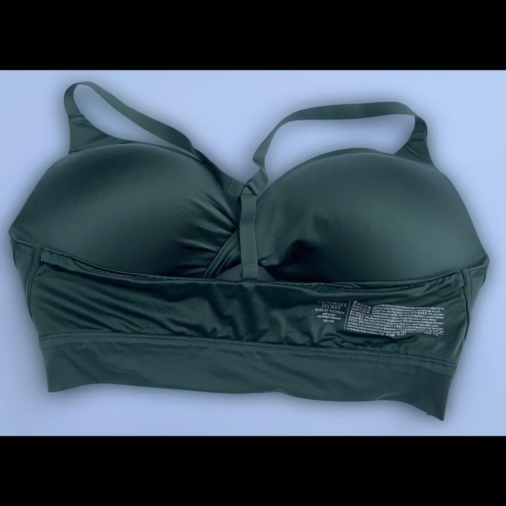 Like-New Body by Victoria π« Uplift No Wire Racerback Bralette - Picture 5 of 10
